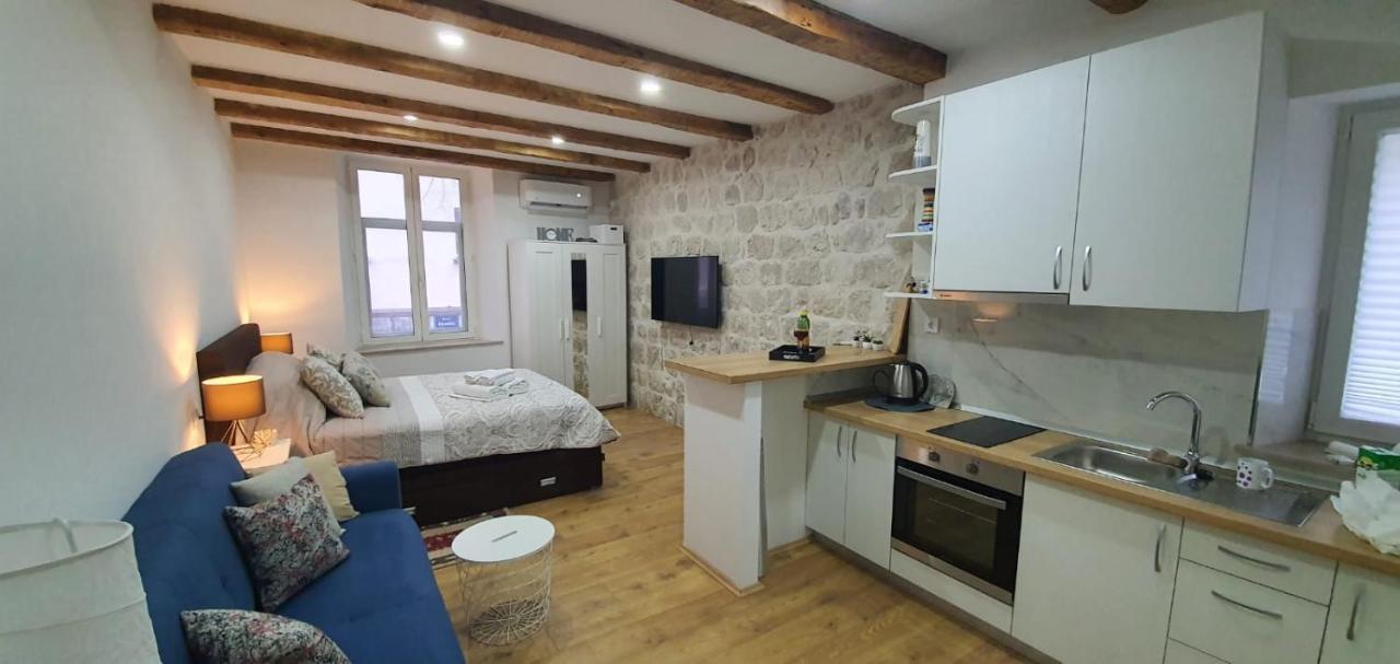 Apartmán Tramuntana Free Parking Dubrovník Exteriér fotografie
